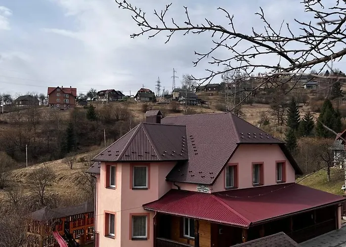 公寓 любисток *
